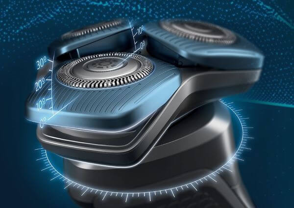 may cao rau 3 luoi moi cua philips