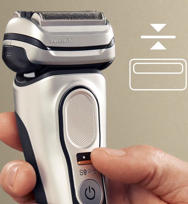 may cao rau Braun Series 9 Pro 9465CC