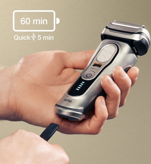 may cao rau Braun Series 9 Pro 9465CC