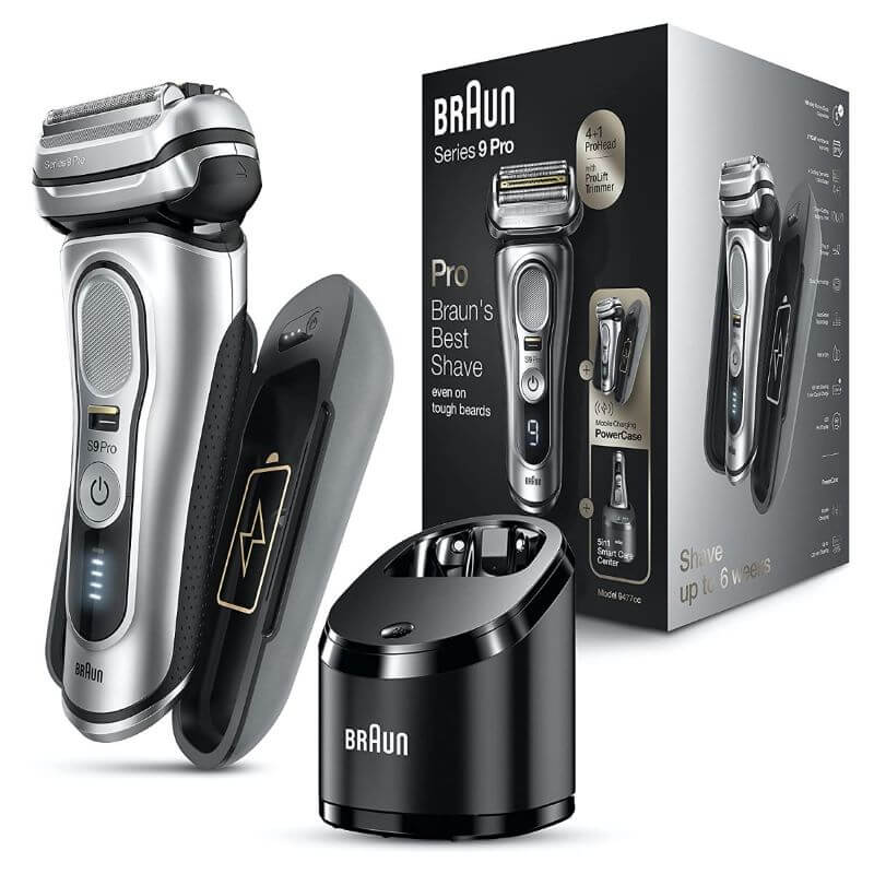 may cao rau Braun Series 9 Pro 9477C cua duc