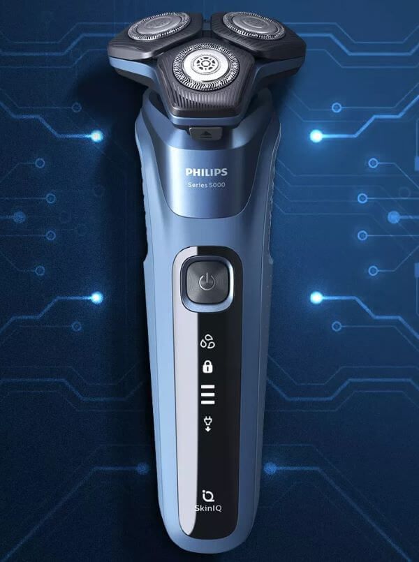 may cao rau Philips S5582 hien thi led