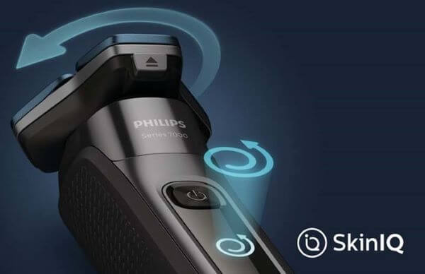 may cao rau Philips S7783 cam bien chuyen dong