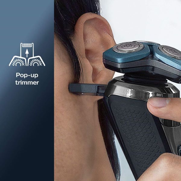 may cao rau Philips S7783 tich hop tong do