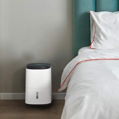 may hut am va lọc khong khi MeacoDry Arete One 20L