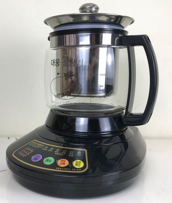 may sac thuoc daewoong dw-890 han quoc