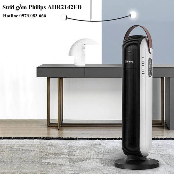 Máy sưởi gốm Philips AHR2142FD