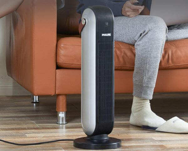 may suoi gom Philips AHR2142FD co dieu khien tu xa
