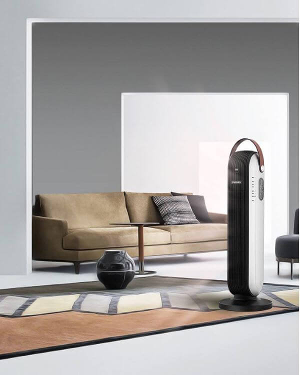 may suoi gom Philips AHR2142FD thiet ke dep