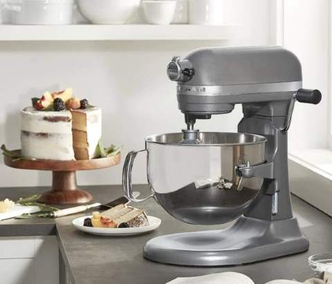 may tron bot Kitchenaid Pro 6 co than duc nguyen khoi