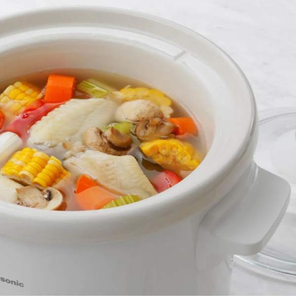 noi nau cham Panasonic NF-N31AWRA ham moi loai thuc pham