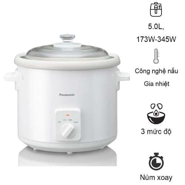 noi nau cham Panasonic NF-N51AWRA dung tich lon