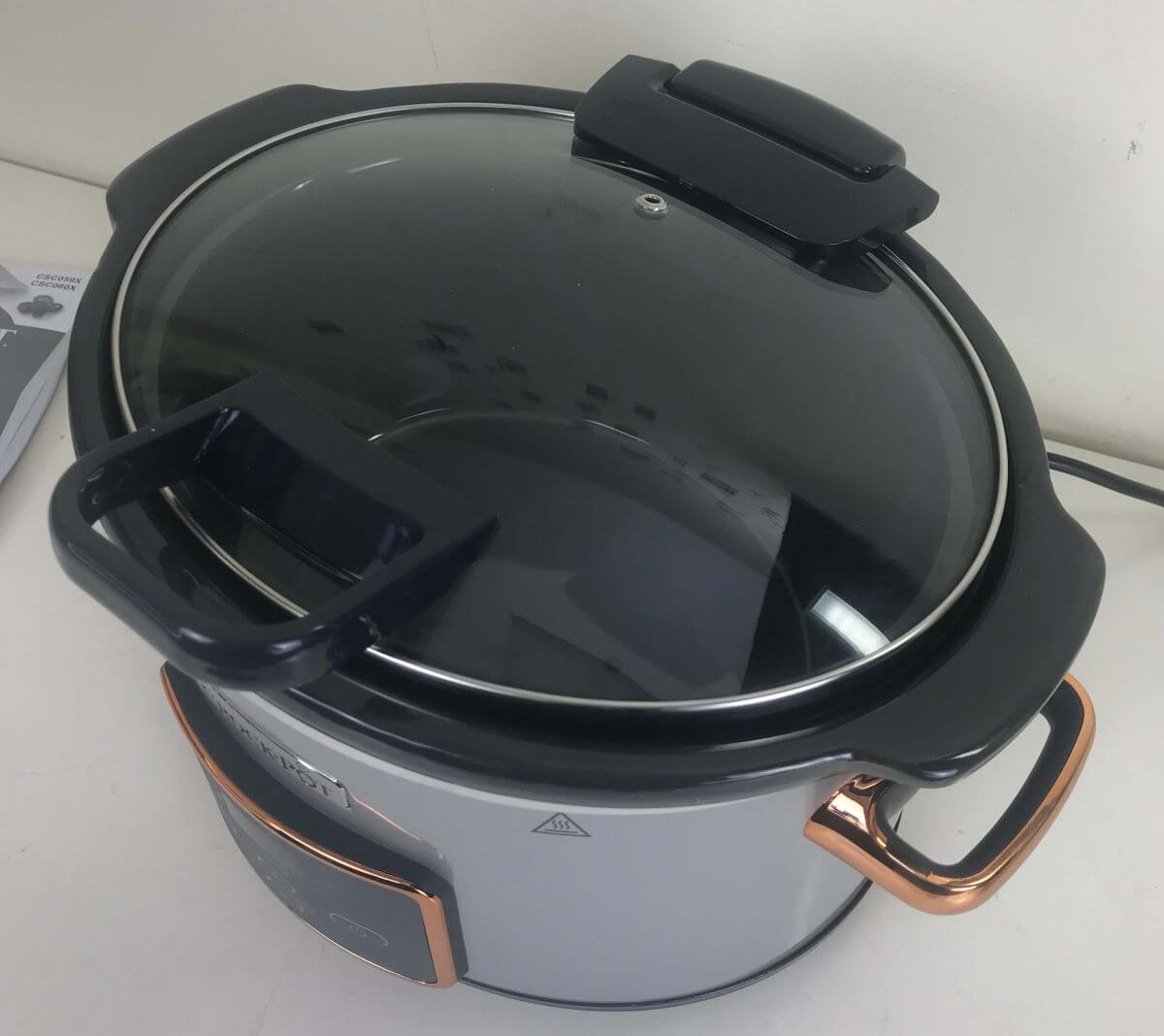 noi nau cham cua duc Crock-Pot CSC059X
