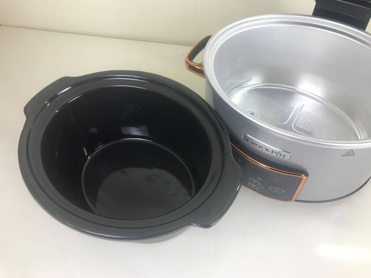 noi nau cham cua duc Crock-Pot CSC059X