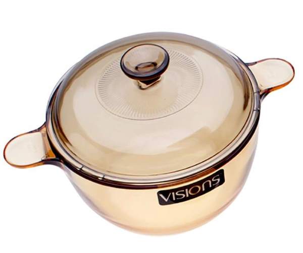 Nồi thủy tinh Visions VS-2.5