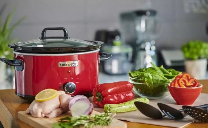 Crock-Pot SCV400RD-050