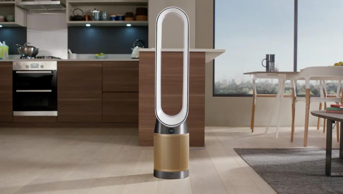 Máy lọc không khí Dyson TP09