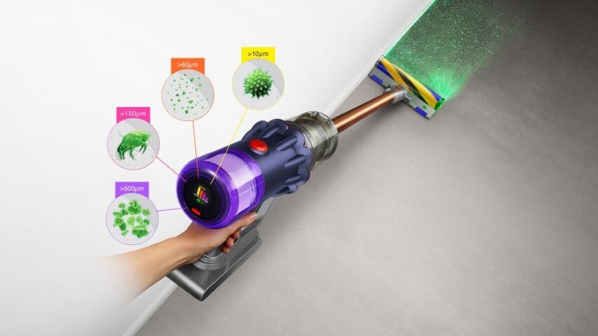 Dyson V12