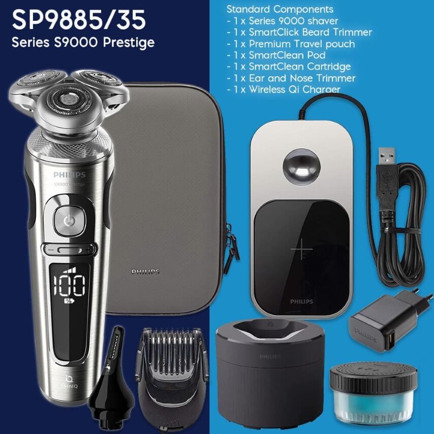 Philips SP9885