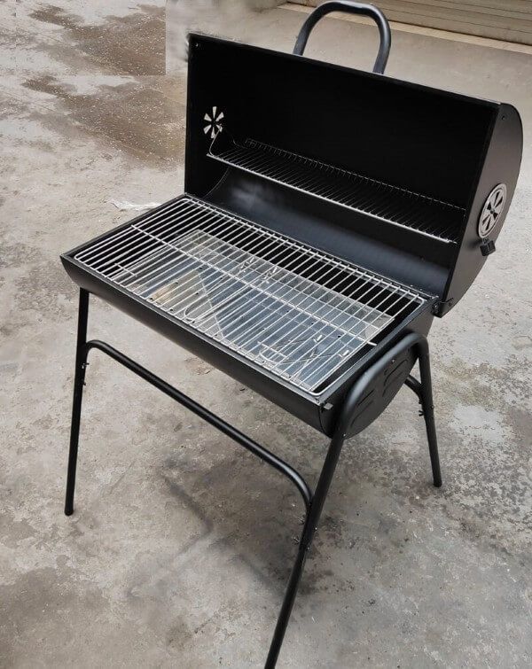 bep nuong than hoa BBQ BN77B