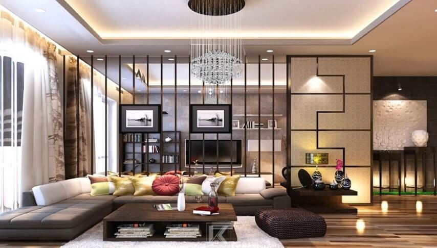 khong gian phong khach