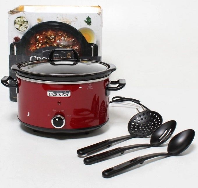 noi nau cham Crock-Pot SCV400RD-050