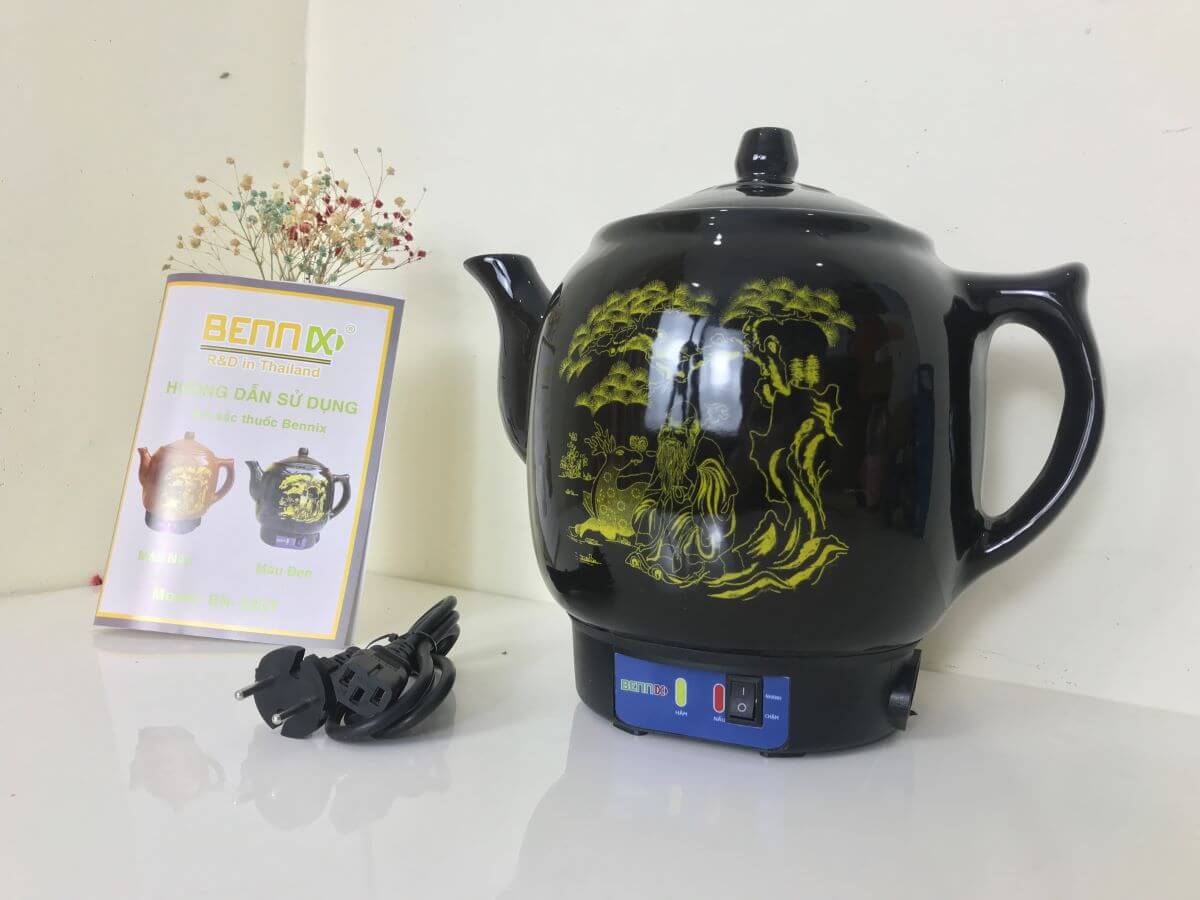 am sac thuoc Bennix BN-33ST