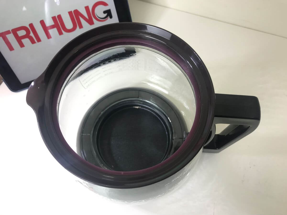 lòng bình sắc thuốc phủ men chống dính