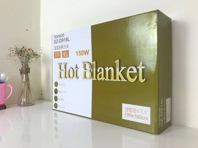 chan dien teknos sz-d918l