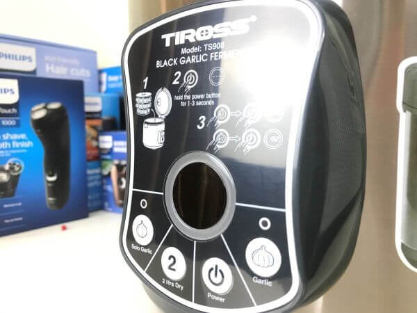 noi lam toi den tiross ts908