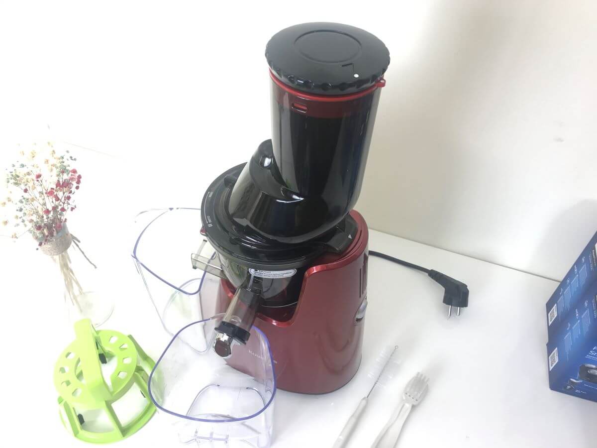 may ep cham kuvings c7000