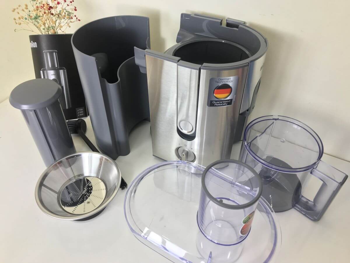máy ép trái cây braun j700