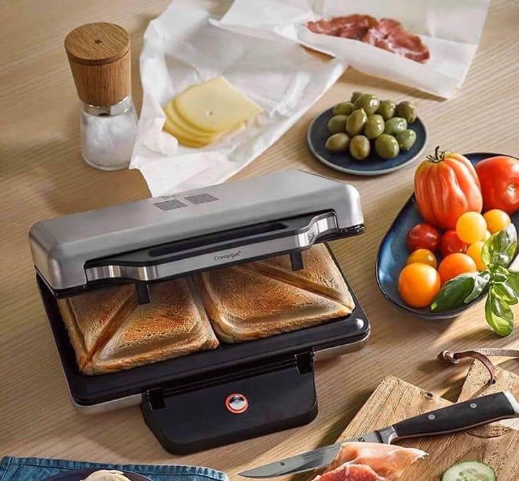 may kep banh mi WMF Lono Sandwich