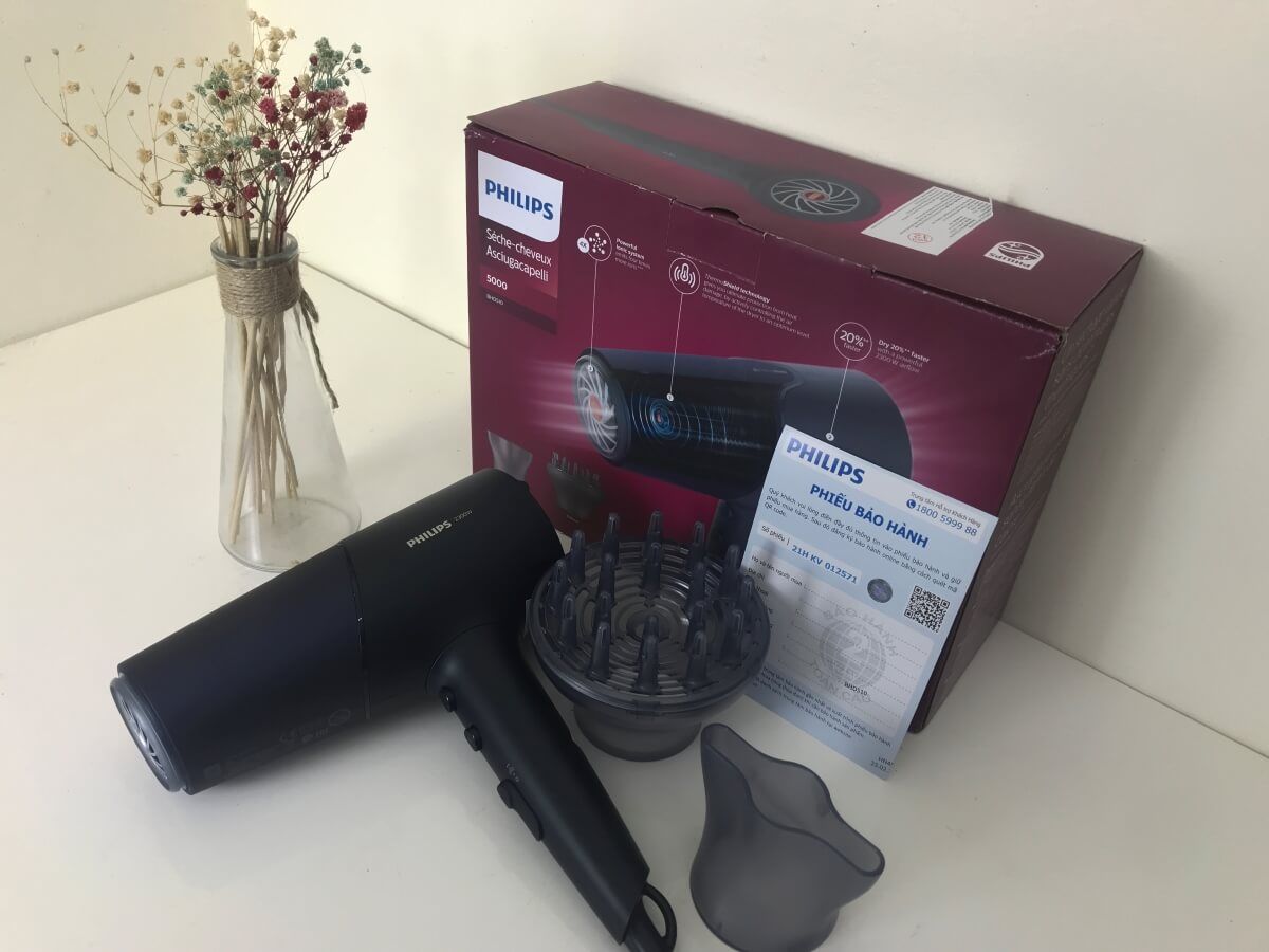 Máy sấy tóc Philips BHD510/00