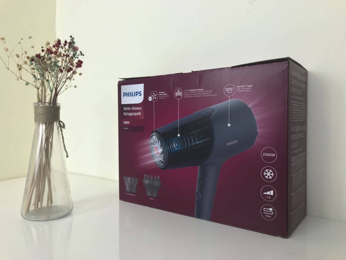 Máy sấy tóc Philips BHD510/00