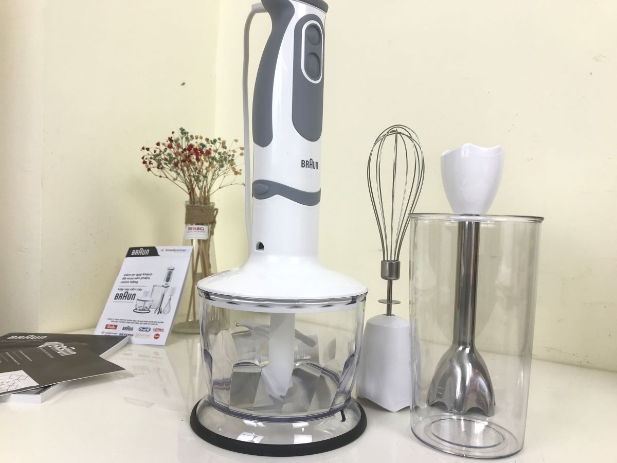 máy xay cầm tay Braun MQ 5235