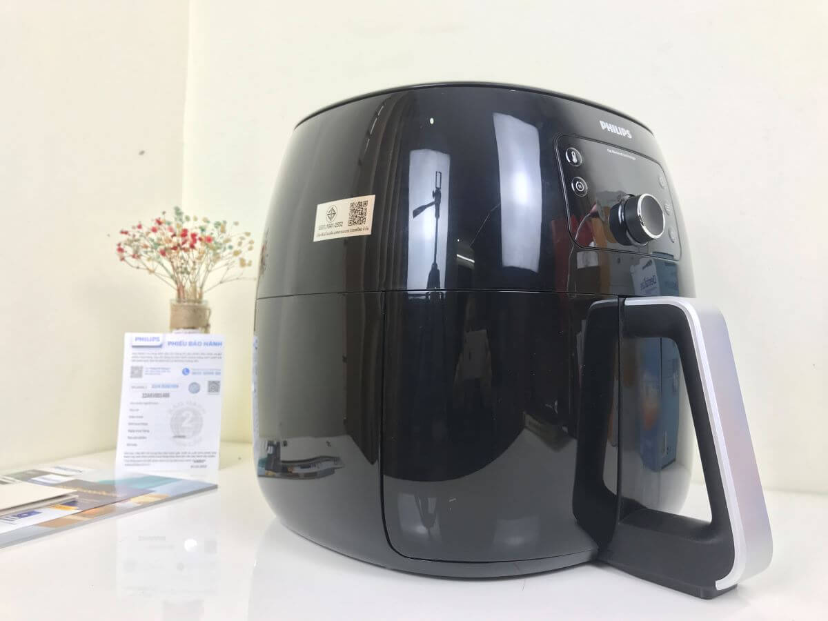 nồi chiên philips hd9650