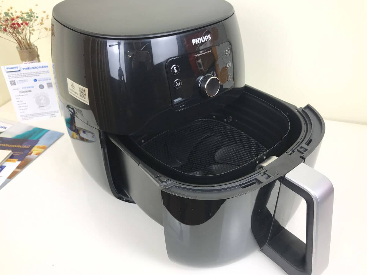 nồi chiên philips hd9650