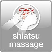Beurer MG 254 Shiatsu massage