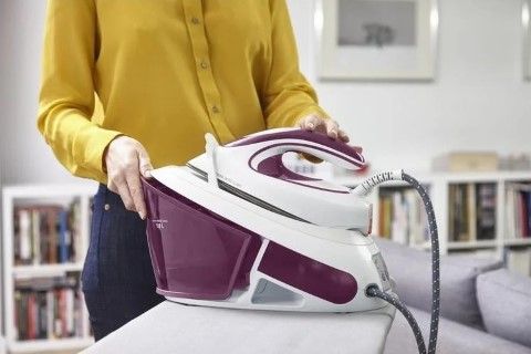 Bàn ủi hơi nước cao cấp Tefal SV8054 