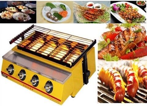 bep nuong gas Eton ET-K222
