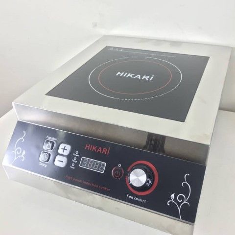 Bếp từ công nghiệp Hikari 5000w