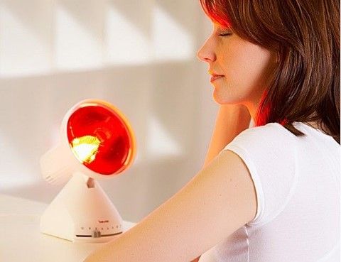 Đèn hồng ngoại cao cấp Đèn hồng ngoại cao cấp