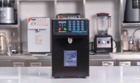 Máy định lượng đường, máy định lượng bột cao cấp cho nhà hàng Máy định lượng đường, máy định lượng bột cao cấp cho nhà hàng