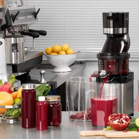 Máy ép chậm công nghiệp cao cấp cho nhà hàng Máy ép chậm công nghiệp cao cấp cho nhà hàng