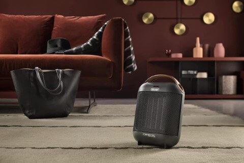 Máy sưởi gốm Ceramic DeLonghi HFX30C18.AG