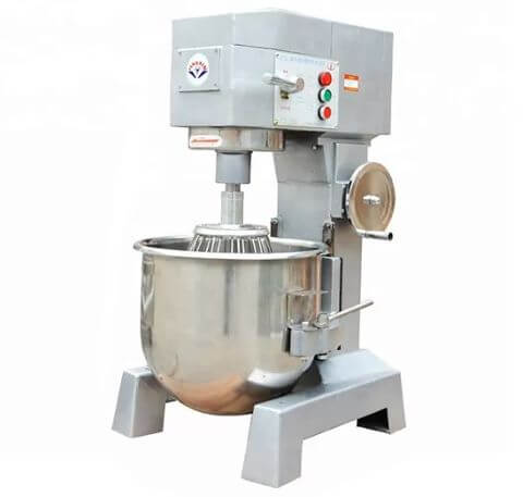 Máy trộn bột công nghiệp cao cấp chất lượng tốt tại Trí Hưng