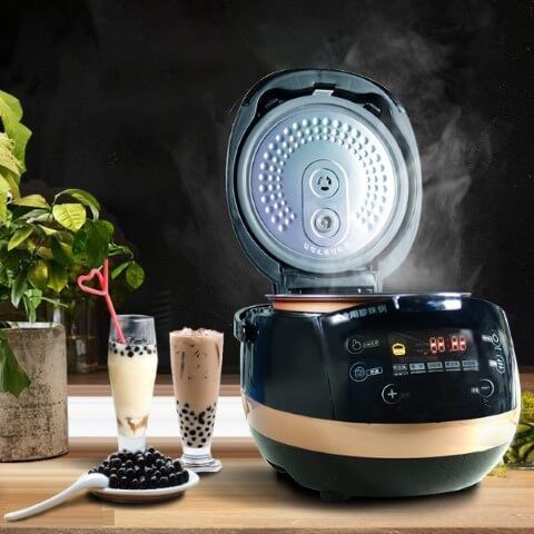 Nồi nấu trân châu cao cấp chất lượng tốt bảo hành dài tại Trí Hưng Nồi nấu trân châu cao cấp chất lượng tốt bảo hành dài tại Trí Hưng