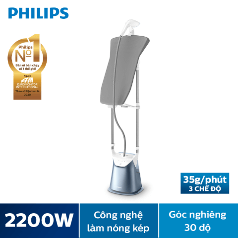 ban la hoi nuoc Philips GC625