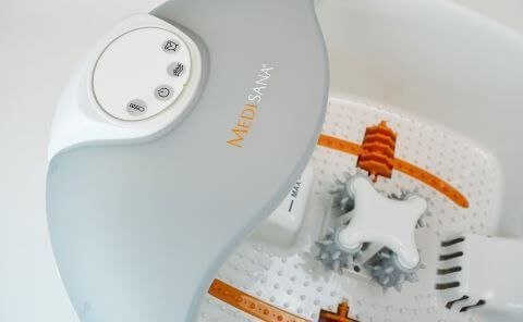 bon massage chan medisana fs-885