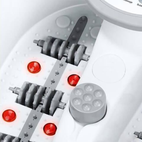 bồn ngâm chân massage Beurer fb50